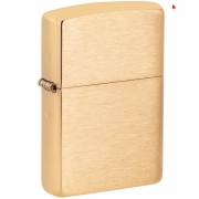 ��������� Zippo - 168 Armor� Heavy Brushed Brass