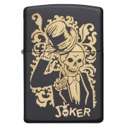 ��������� Zippo - 29632 Skull Design