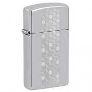 ��������� Zippo - 46270 Honeycomb Zippo Slim� Design
