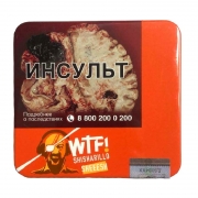 ��������� WTF! Sheeesh - (Vanilla&Peach) 20 ��